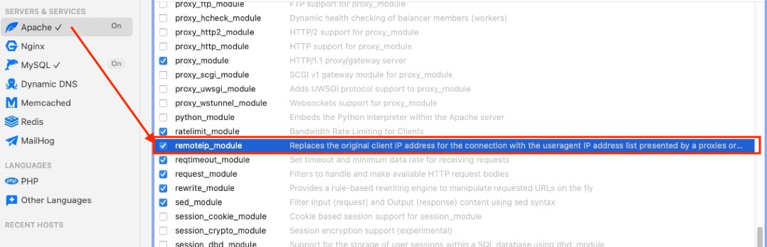 Mamp Pro Remote Ip Apache