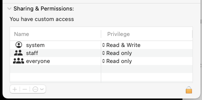Mamp Pro Ssl Certificate Permissions Macos