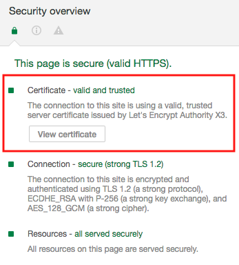 Mamp Pro Ssl Certificate Valid